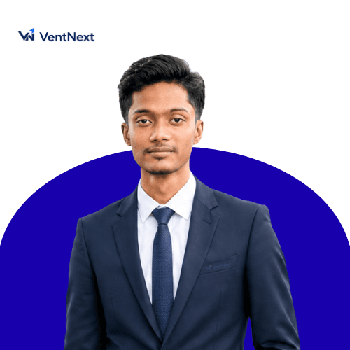 MD Ridwan Islam, Founder & Chief Executive Officer at VentNext LTD